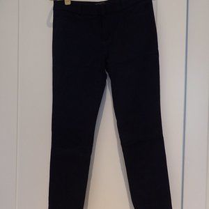 Banana Republic Navy Blue Pants - Size 4